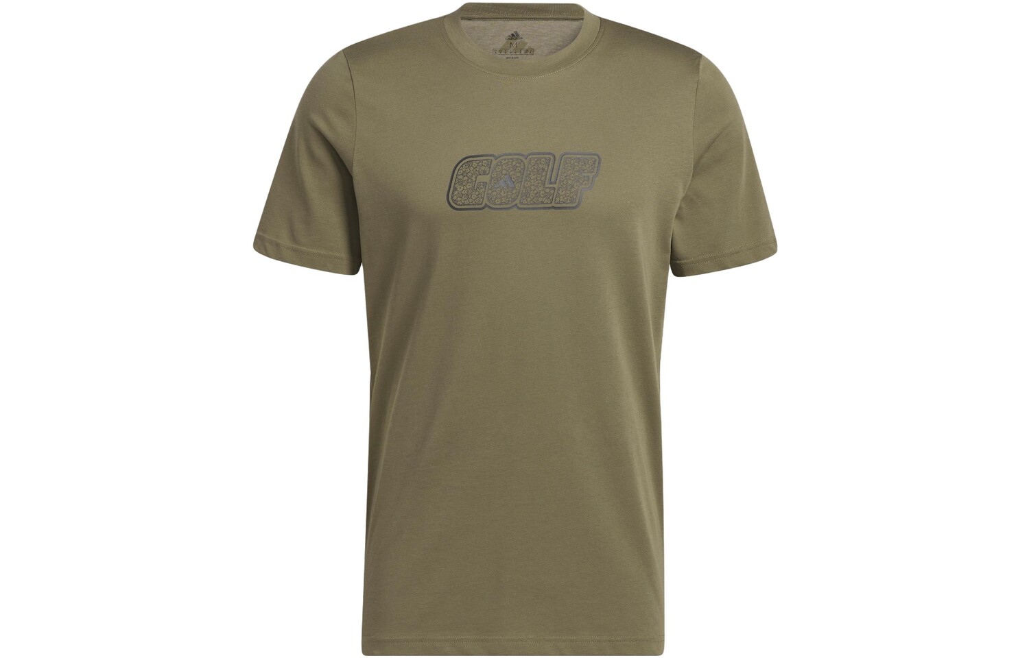 Футболка мужская оливковая Strata Adidas, оливковый
Футболка мужская оливковая Strata Adidas, оливковый