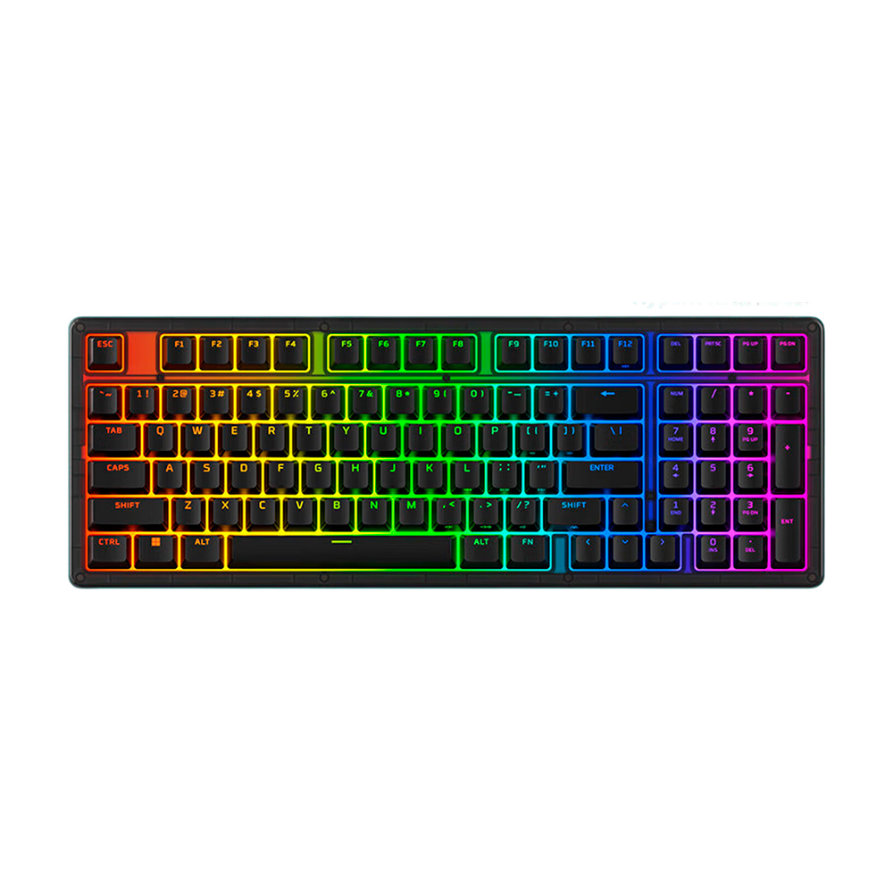 Игровая клавиатура HyperX Origin 2, 1800, Fire Switch, черный, английская раскладка
Игровая клавиатура HyperX Origin 2, 1800, Fire Switch, черный, английская раскладка