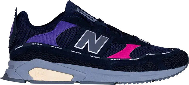 Кроссовки New Balance X-Racer 'Pigment', синий, Синий;черный, Кроссовки New Balance X-Racer 'Pigment', синий
Кроссовки New Balance X-Racer 'Pigment', синий, Синий;черный, Кроссовки New Balance X-Racer 'Pigment', синий