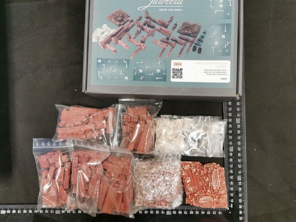 Модульный набор ландшафта Juweela Inna marka 
Модульный набор ландшафта Juweela Inna marka