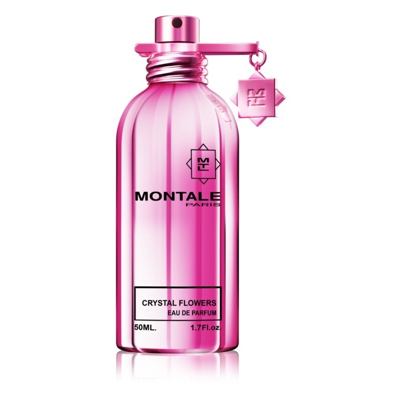 Парфюмерная вода Montale Crystal Flowers, 50 мл 
Парфюмерная вода Montale Crystal Flowers, 50 мл