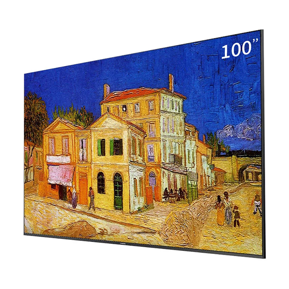 Телевизор CHANGHONG 100D7H Mini, 100", 4К, LED, 288 Гц, дымчато-серый 
Телевизор CHANGHONG 100D7H Mini, 100", 4К, LED, 288 Гц, дымчато-серый