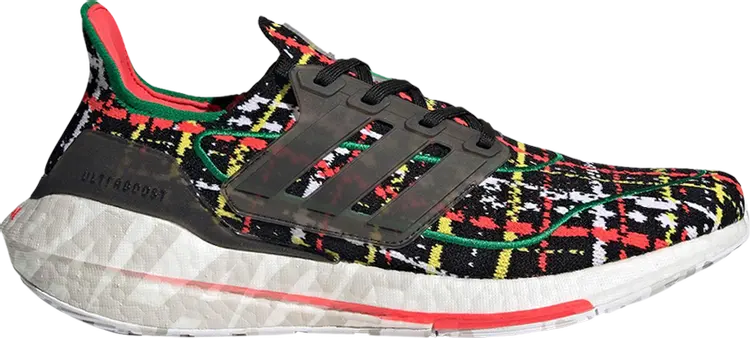 Кроссовки Adidas Palace x UltraBoost 21 'Black Multicolor', черный
Кроссовки Adidas Palace x UltraBoost 21 'Black Multicolor', черный