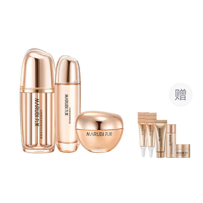 Наборы для ухода за кожей Unisex MARUBI
Наборы для ухода за кожей Unisex MARUBI