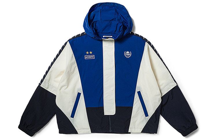 Куртка женская Kappa, темно-синий черный-906
Куртка женская Kappa, темно-синий черный-906