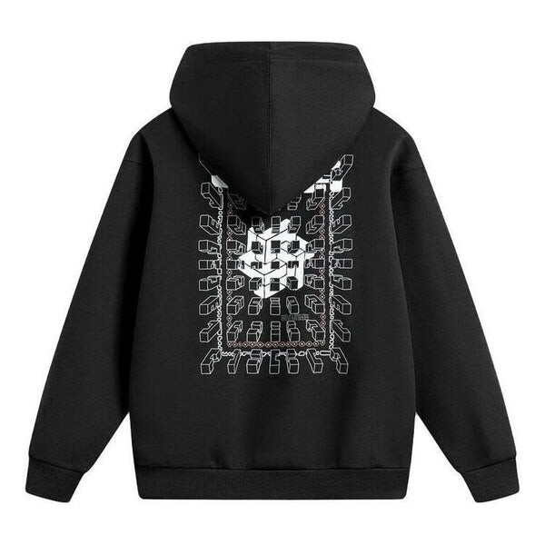 Толстовка с капюшоном с изображением китайской культуры Li-Ning, черный
Толстовка с капюшоном с изображением китайской культуры Li-Ning, черный