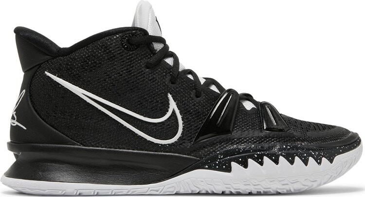Кроссовки Nike Kyrie 7 TB 'Black White', черный
Кроссовки Nike Kyrie 7 TB 'Black White', черный