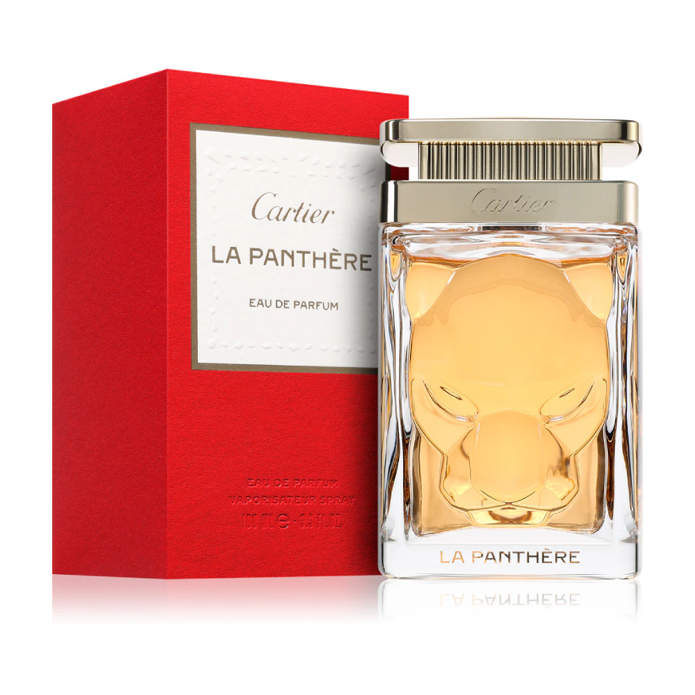 Парфюмерная вода Cartier La Panthère 
Парфюмерная вода Cartier La Panthère