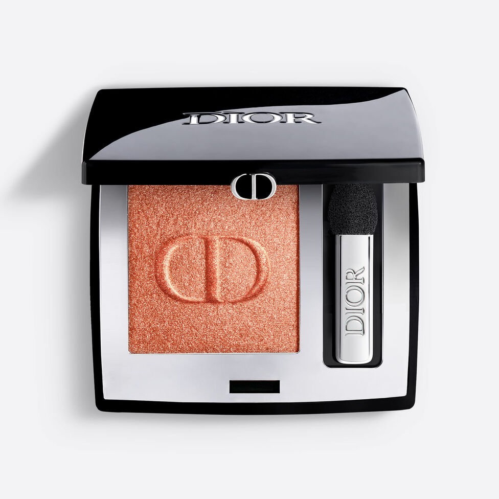 Тени для век Dior Diorshow Mono Couleur Glittery, 628 Amber Star
Тени для век Dior Diorshow Mono Couleur Glittery, 628 Amber Star