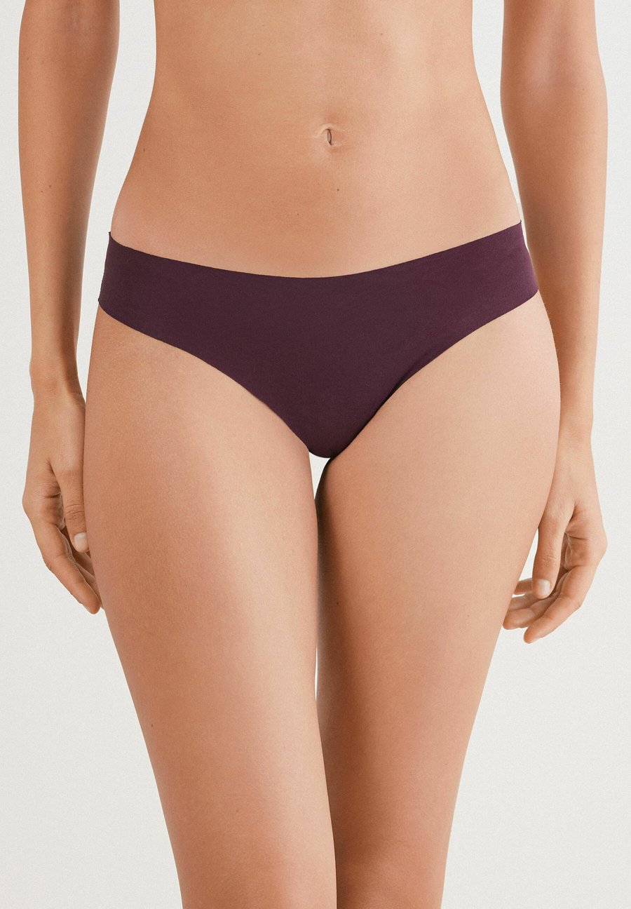 Трусы Intimissimi Thong, Bordeaux
Трусы Intimissimi Thong, Bordeaux