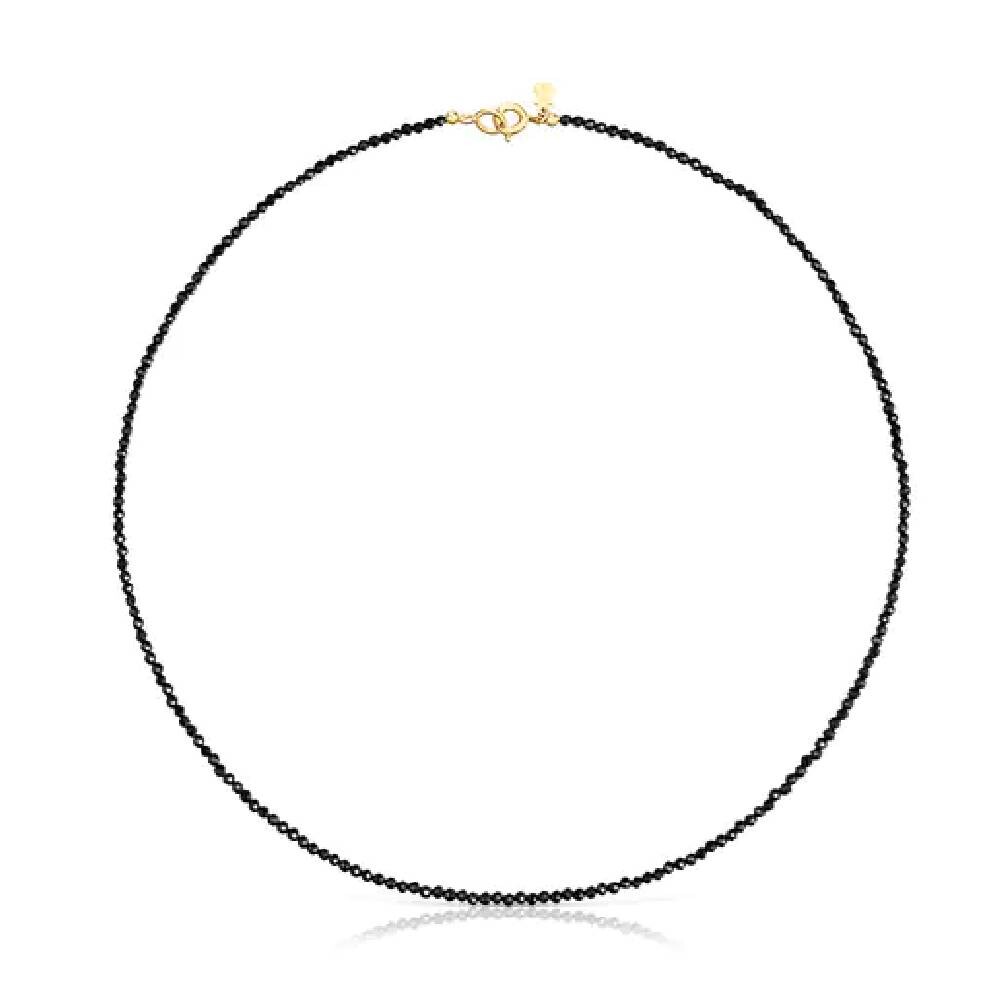 Колье Tous Onyx Camille, позолоченное серебро
Колье Tous Onyx Camille, позолоченное серебро