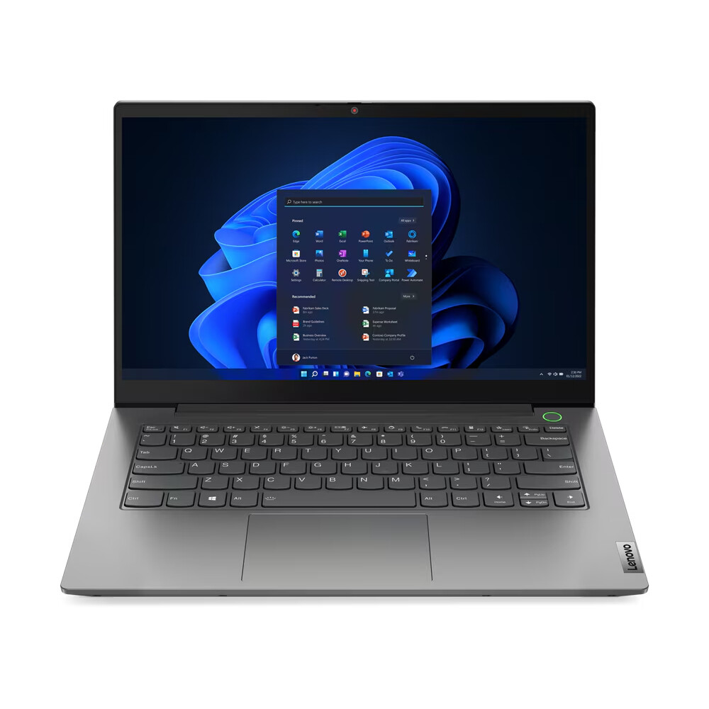 Ноутбук Lenovo ThinkBook 14 G4 IAP, 14", 16ГБ/512ГБ, i7-1255U, Iris Xe, серый, английская клавиатура
Ноутбук Lenovo ThinkBook 14 G4 IAP, 14", 16ГБ/512ГБ, i7-1255U, Iris Xe, серый, английская клавиатура