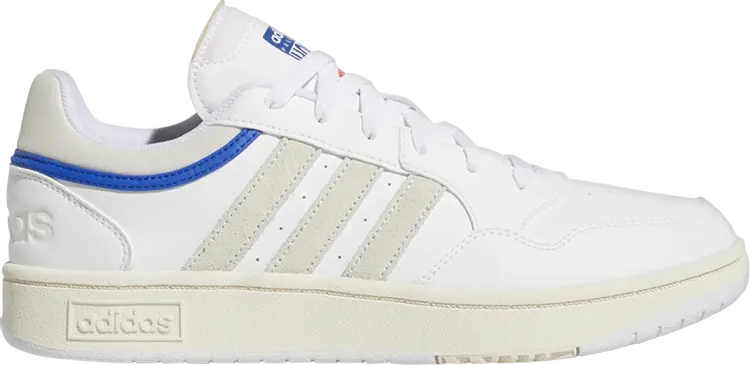 Кроссовки Adidas Hoops 3.0, белый
Кроссовки Adidas Hoops 3.0, белый