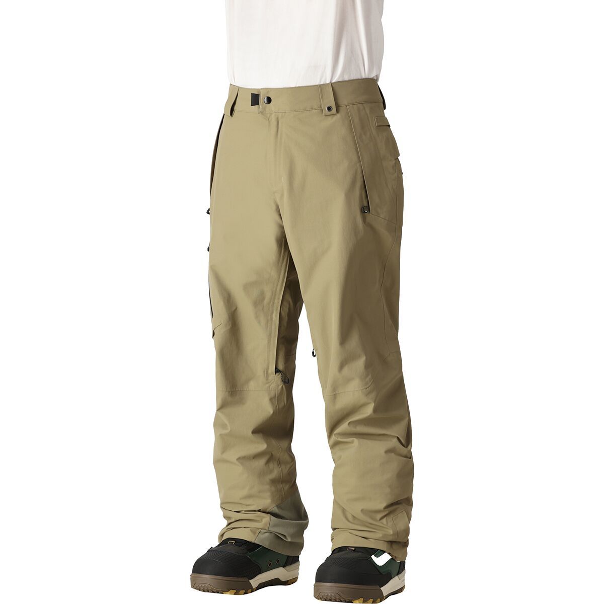 Брюки GT Gore-Tex 686, цвет sage
Брюки GT Gore-Tex 686, цвет sage