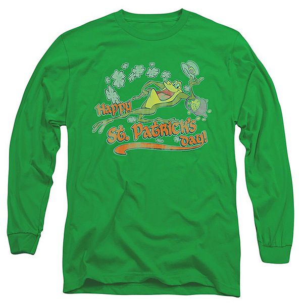 Футболка с длинным рукавом Looney Tunes Michigan J Licensed Character
Футболка с длинным рукавом Looney Tunes Michigan J Licensed Character