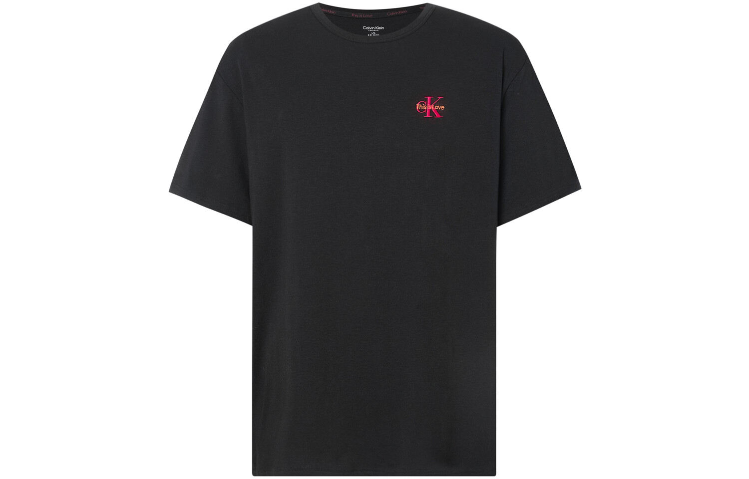 Мужская футболка Calvin Klein, черный
Мужская футболка Calvin Klein, черный
