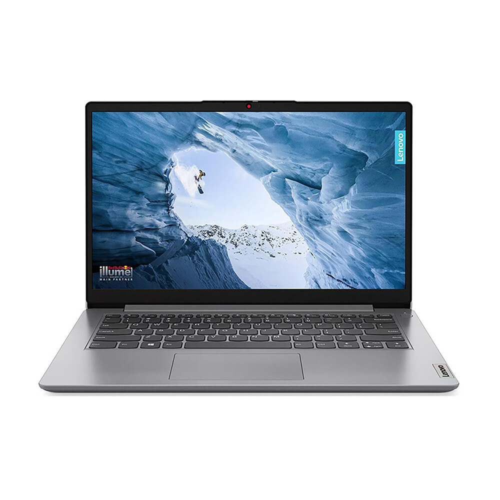Ноутбук Lenovo IdeaPad 1 14IAU7, 14", 8 ГБ/256 ГБ, i3-1215U, Iris Xe, серый, английская клавиатура
Ноутбук Lenovo IdeaPad 1 14IAU7, 14", 8 ГБ/256 ГБ, i3-1215U, Iris Xe, серый, английская клавиатура