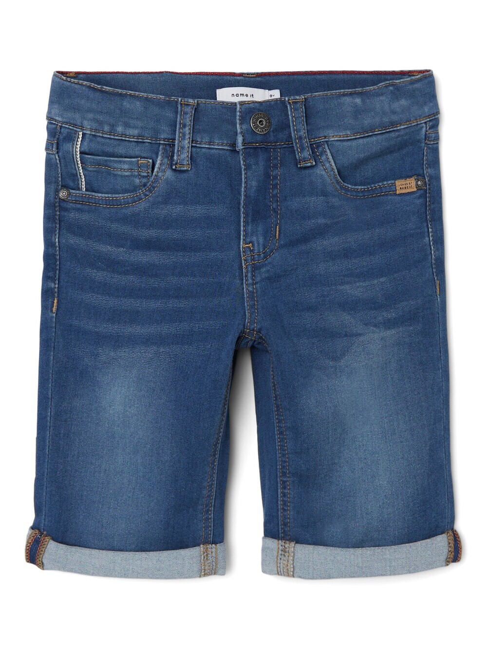 Обычные джинсы NAME IT Theo, синий
Обычные джинсы NAME IT Theo, синий