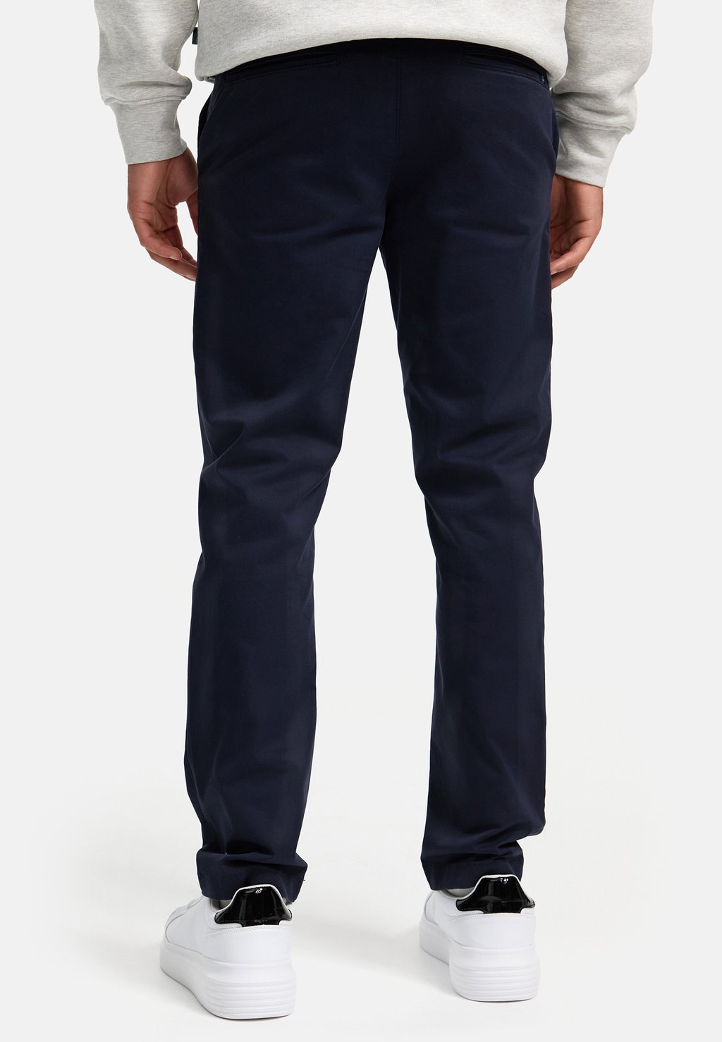 Чиносы KSDANIEL Kronstadt, темно-синий
Чиносы KSDANIEL Kronstadt, темно-синий