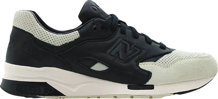 Кроссовки New Balance 1600 'Black Beige', черный
Кроссовки New Balance 1600 'Black Beige', черный
