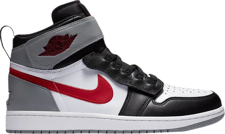 Кроссовки Air Jordan 1 High FlyEase GS Particle Grey, белый, Белый;серый, Кроссовки Air Jordan 1 High FlyEase GS Particle Grey, белый
Кроссовки Air Jordan 1 High FlyEase GS Particle Grey, белый, Белый;серый, Кроссовки Air Jordan 1 High FlyEase GS Particle Grey, белый