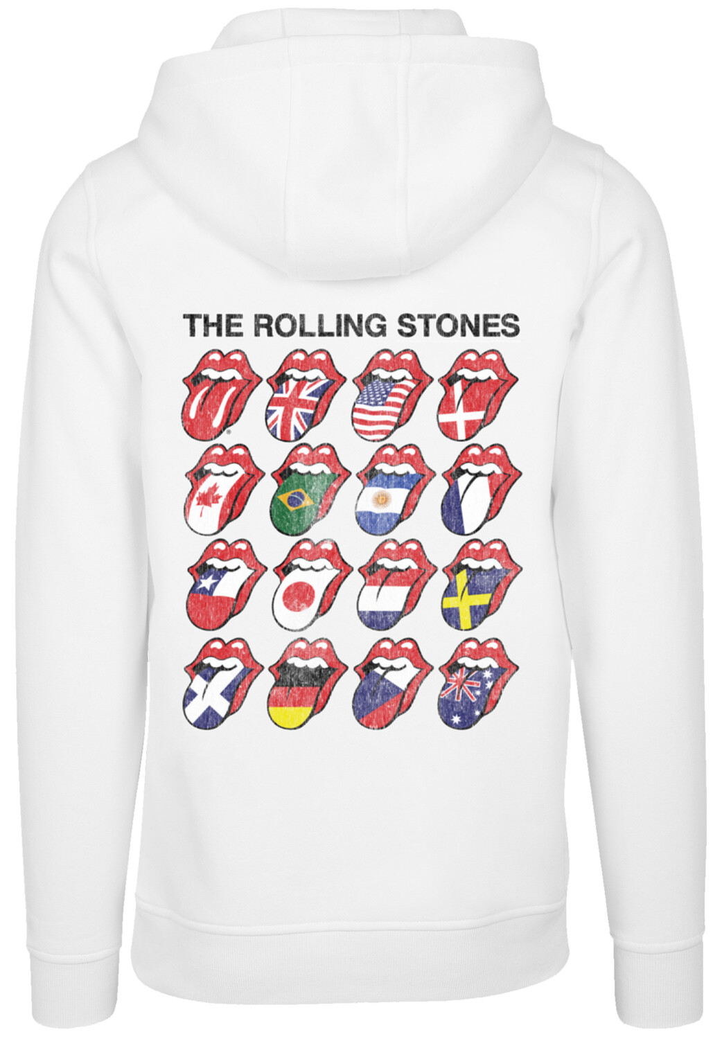 Пуловер F4NT4STIC Hoodie The Rolling Stones Voodoo Lounge Tongues, белый
Пуловер F4NT4STIC Hoodie The Rolling Stones Voodoo Lounge Tongues, белый