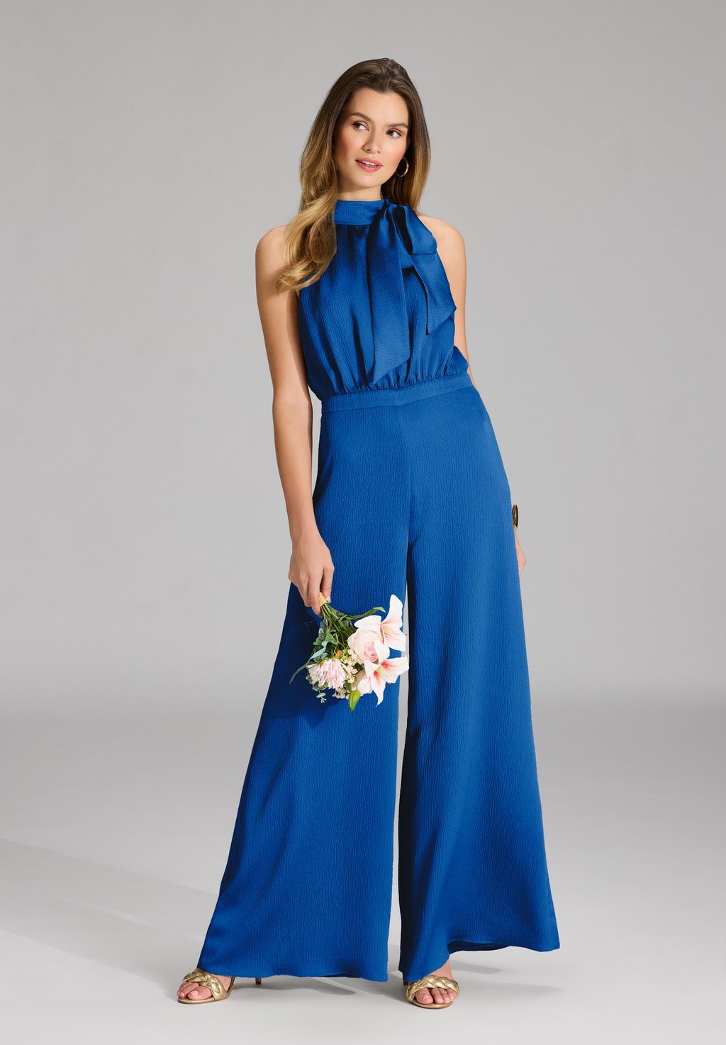 Комбинезон Swing, темно-синий
Комбинезон Swing, темно-синий