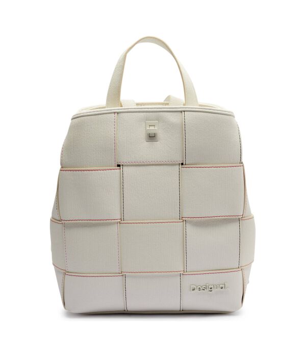 Рюкзак back_yoko Desigual, белый
Рюкзак back_yoko Desigual, белый