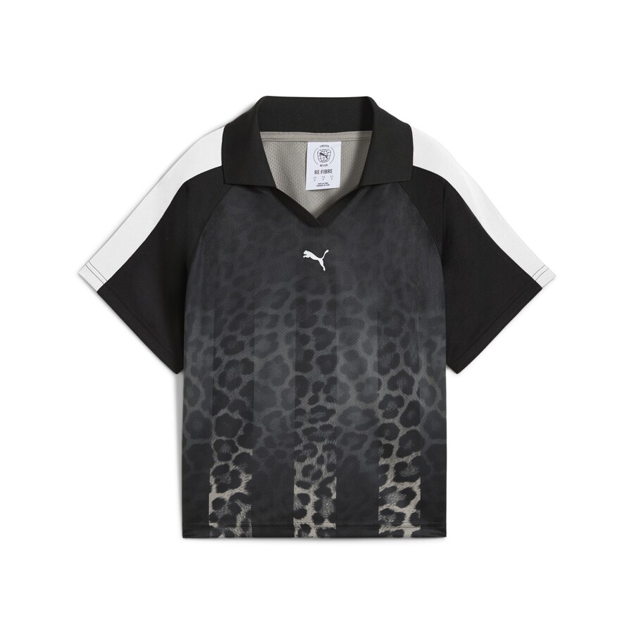 Джерси PUMA T7 Leo Luxe, черный
Джерси PUMA T7 Leo Luxe, черный