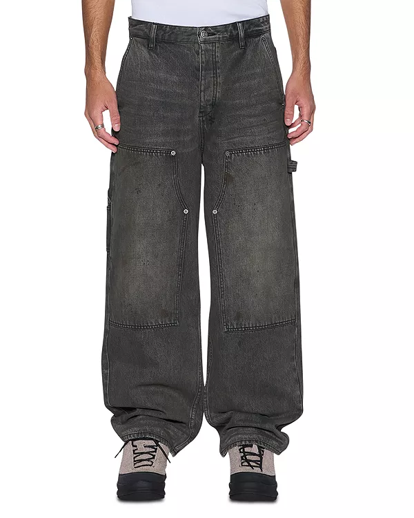 Джинсы-Карго свободного кроя Operator Mekanic серого цвета. Ksubi, серый
Джинсы-Карго свободного кроя Operator Mekanic серого цвета. Ksubi, серый