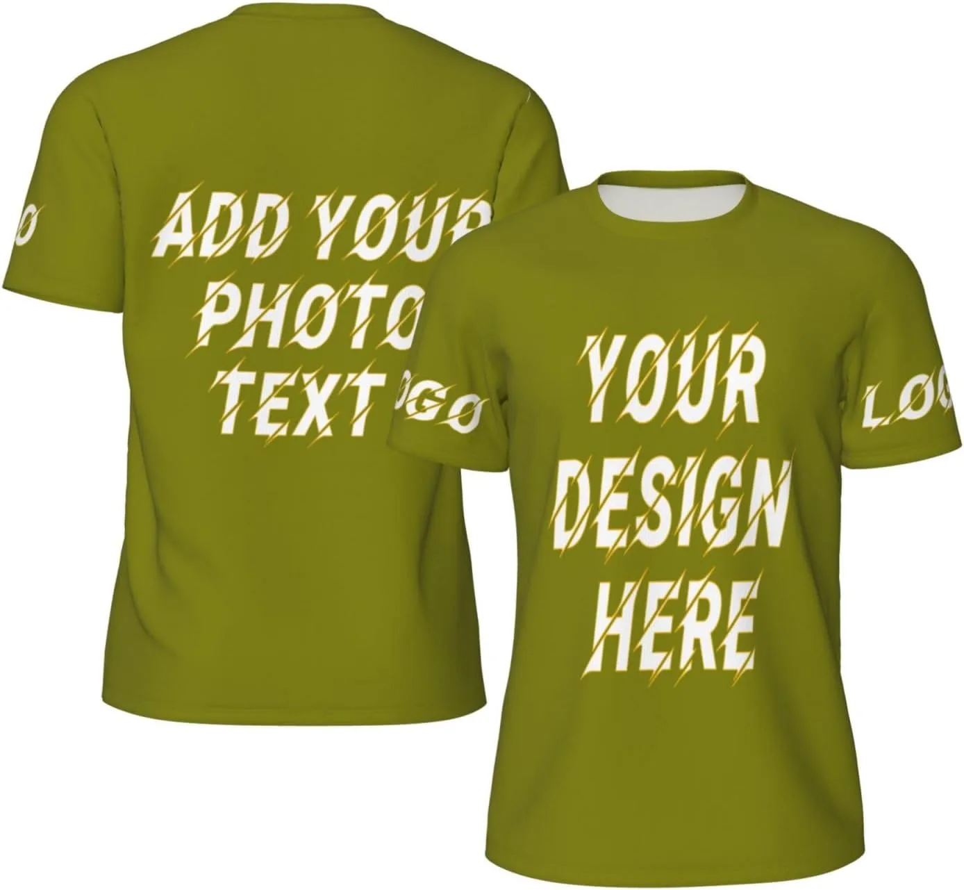 Футболка с принтом на заказ
Футболка с принтом на заказ