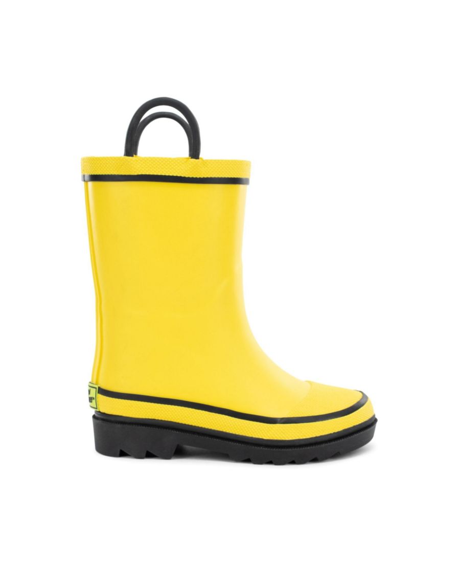 Детские резиновые сапоги Firechief 2 Western Chief, Yellow
Детские резиновые сапоги Firechief 2 Western Chief, Yellow