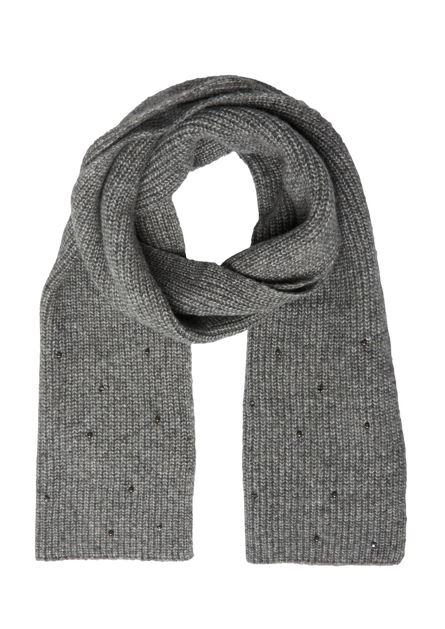 Шарф s.Oliver, графитовый
Шарф s.Oliver, графитовый