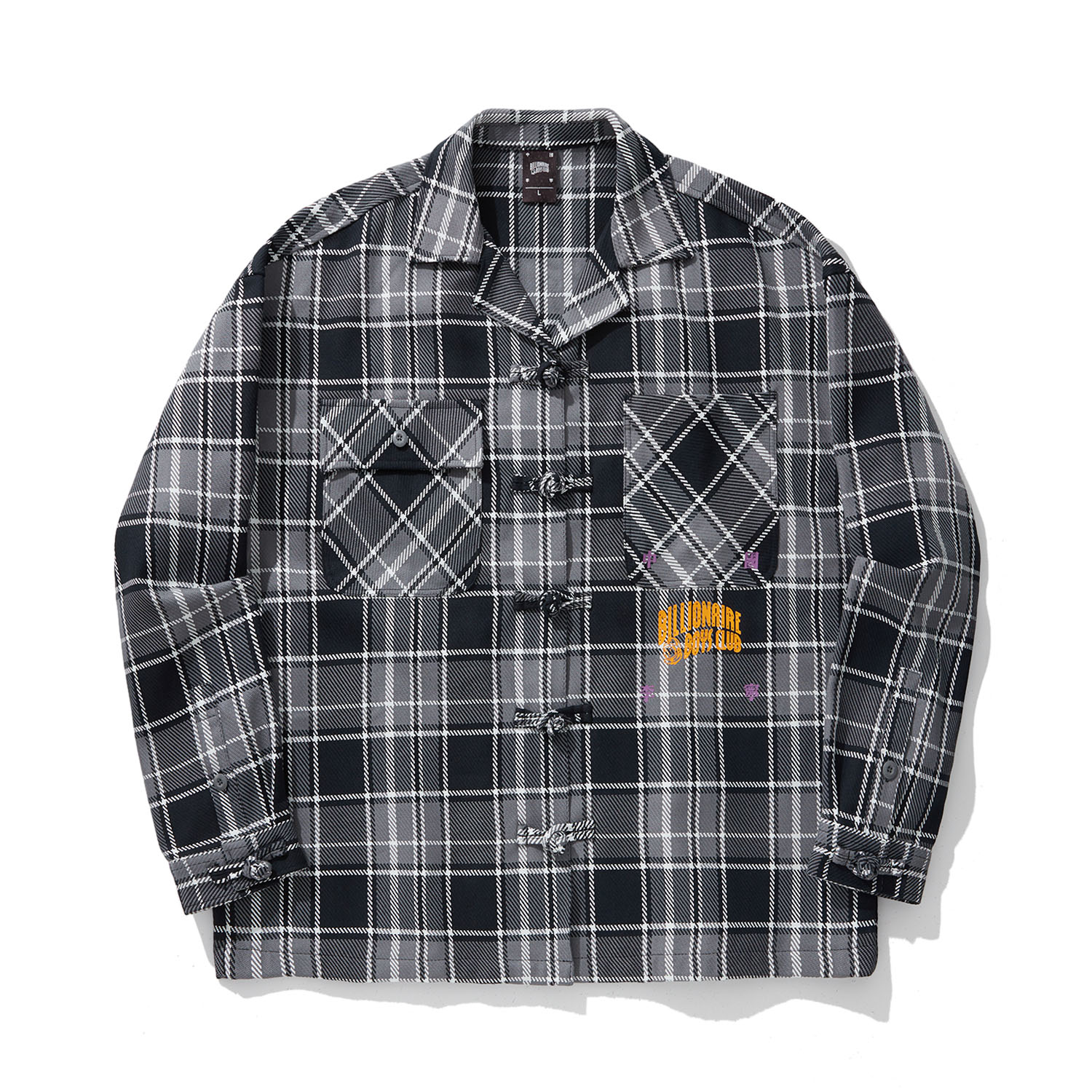 LiNing Рубашка Billionaire Boys Club мужская black
LiNing Рубашка Billionaire Boys Club мужская black