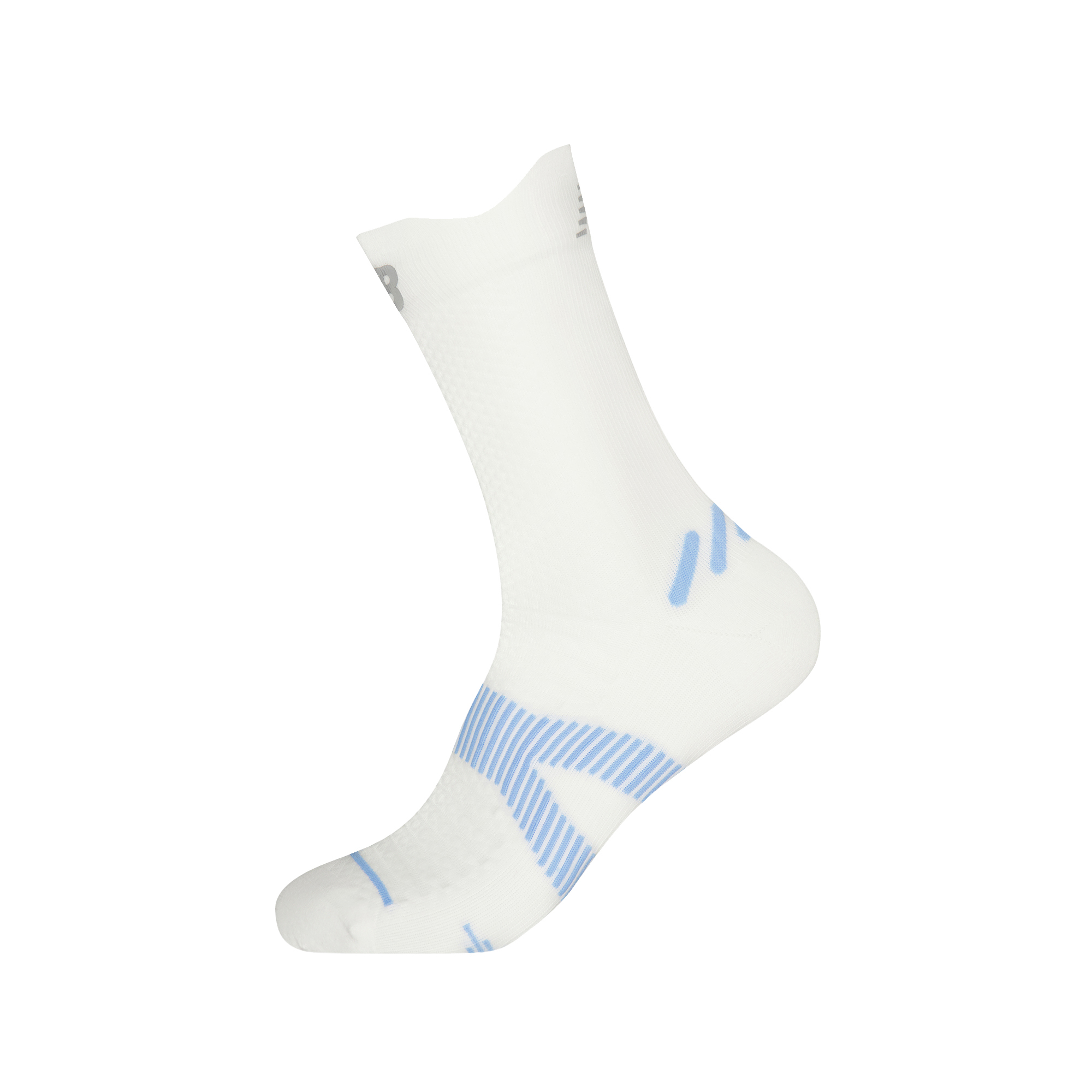 New Balance Высокие носки унисекс 1 пара белые
New Balance Высокие носки унисекс 1 пара белые