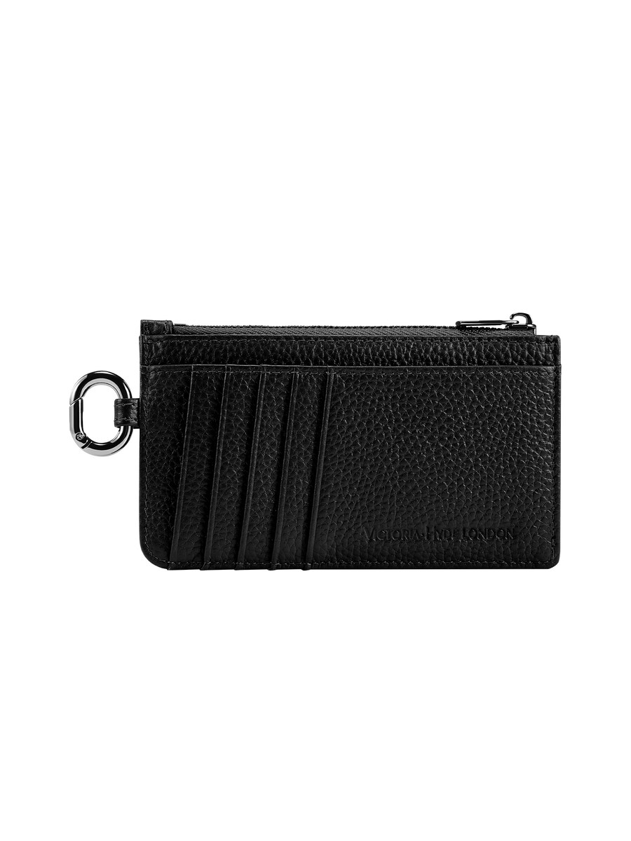 Кошелек Victoria Hyde Jov, черный
Кошелек Victoria Hyde Jov, черный