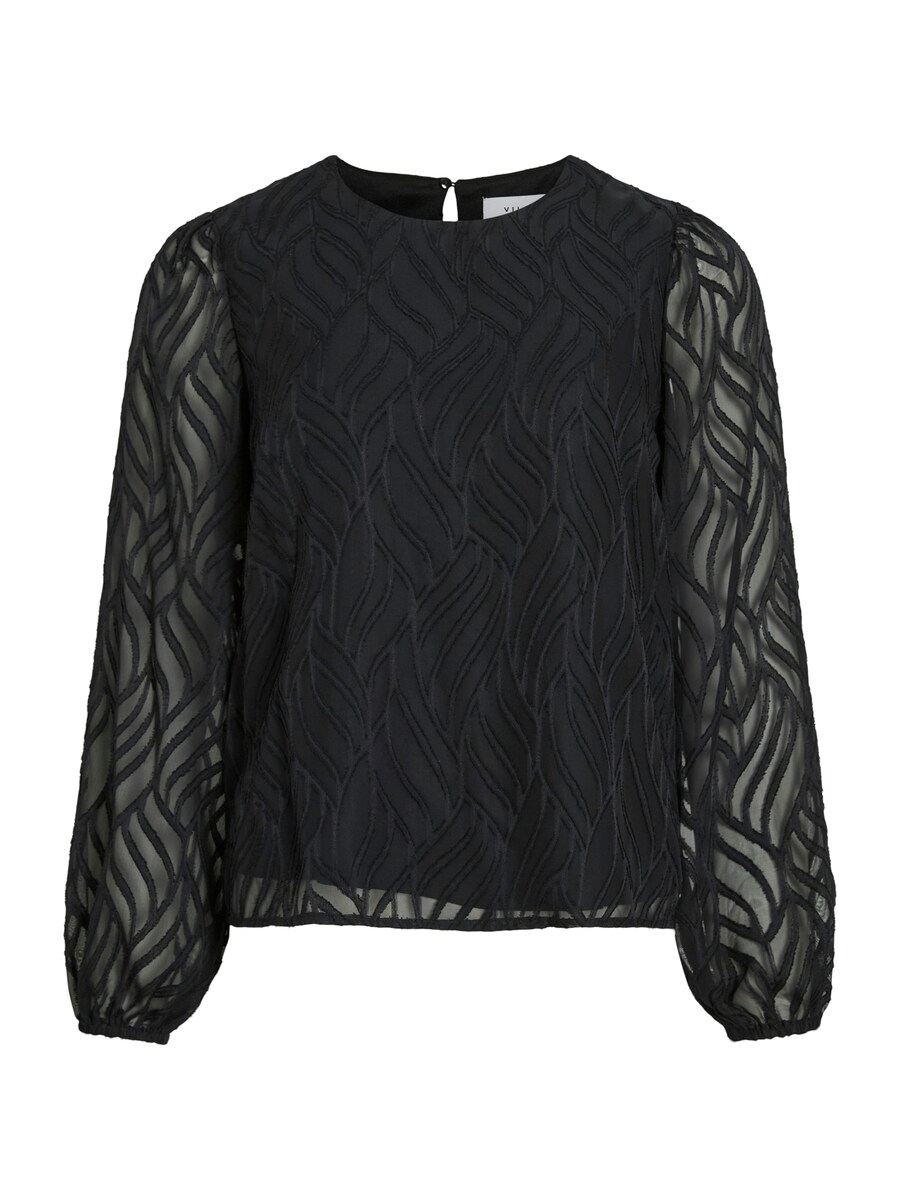 Блуза VILA VIMIKA, черный 
Блуза VILA VIMIKA, черный