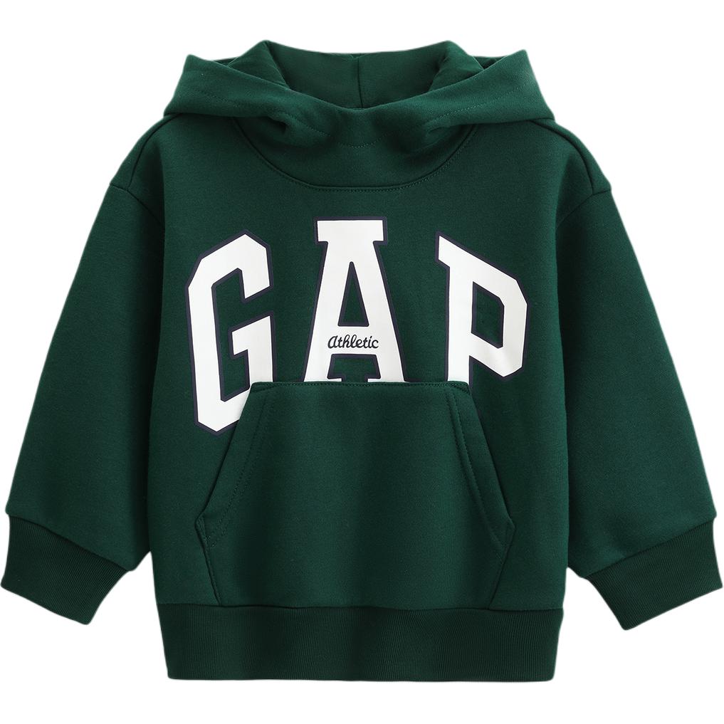 Детский свитшот GAP, зеленый
Детский свитшот GAP, зеленый
