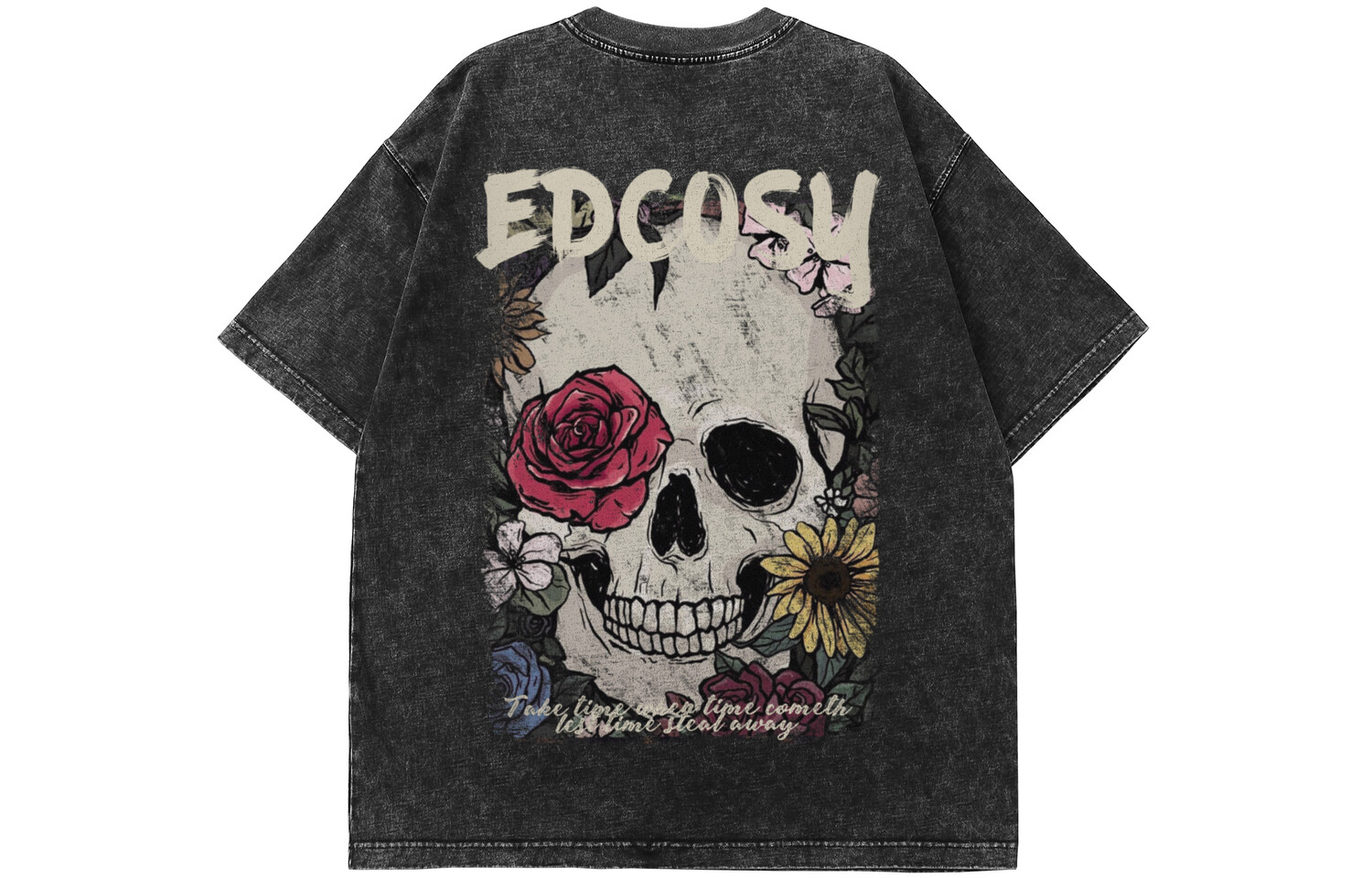 Edek Blakes Футболка унисекс EDCO BREAK SILENCE, Хаки 
Edek Blakes Футболка унисекс EDCO BREAK SILENCE, Хаки