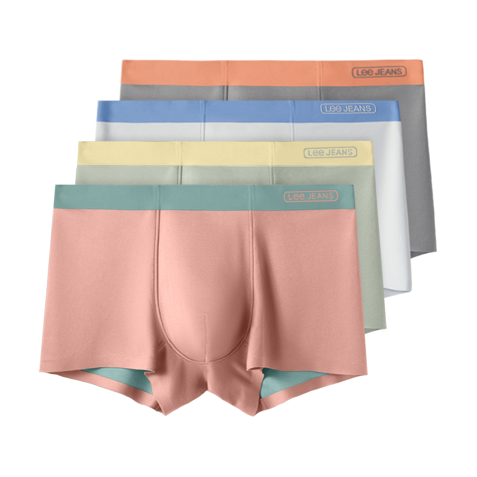 Sunset 4.0 трусы мужские 4 шт Lee, желтый
Sunset 4.0 трусы мужские 4 шт Lee, желтый