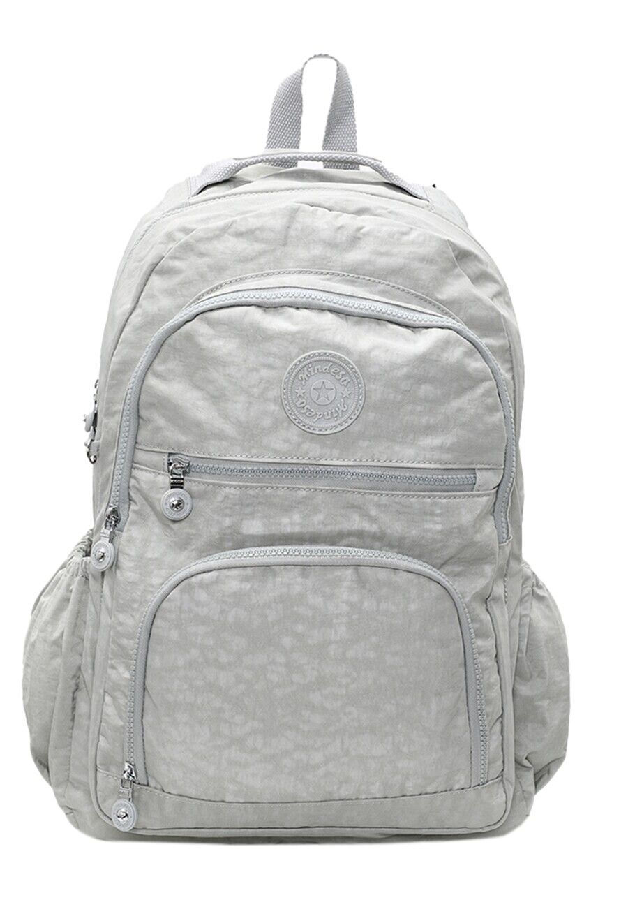 Рюкзак Mindesa Backpack, светло-серый
Рюкзак Mindesa Backpack, светло-серый
