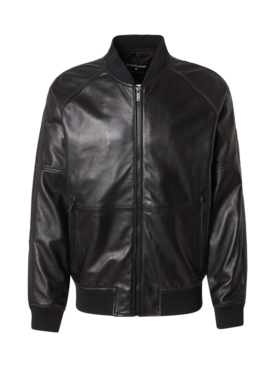 Куртка межсезонная STRELLSON, черный
Куртка межсезонная STRELLSON, черный