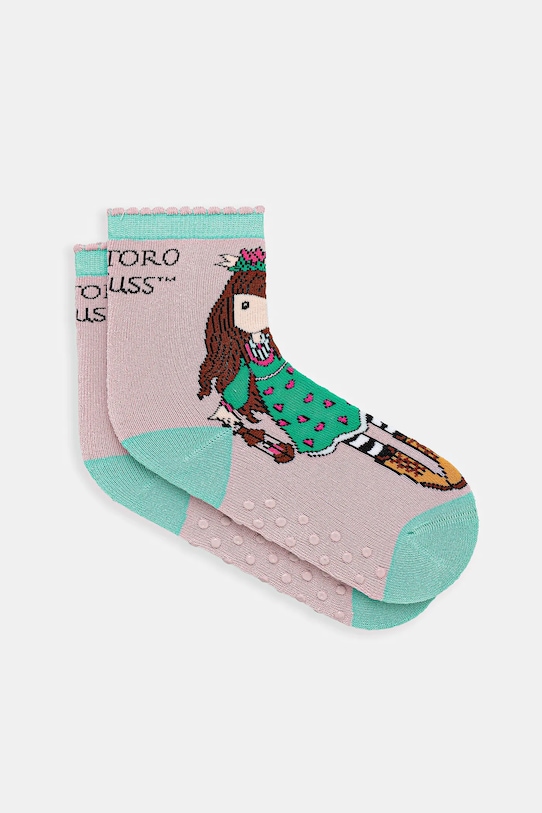Детские носки United Colors Of Benetton, розовый
Детские носки United Colors Of Benetton, розовый