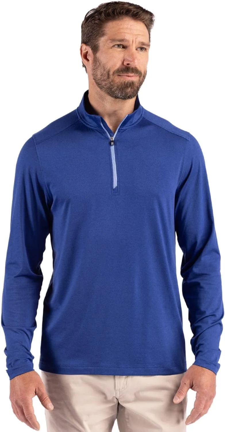 Cutter & Buck мужская толстовка Coastline Epic Comfort Recycled с молнией на четверть
Cutter & Buck мужская толстовка Coastline Epic Comfort Recycled с молнией на четверть