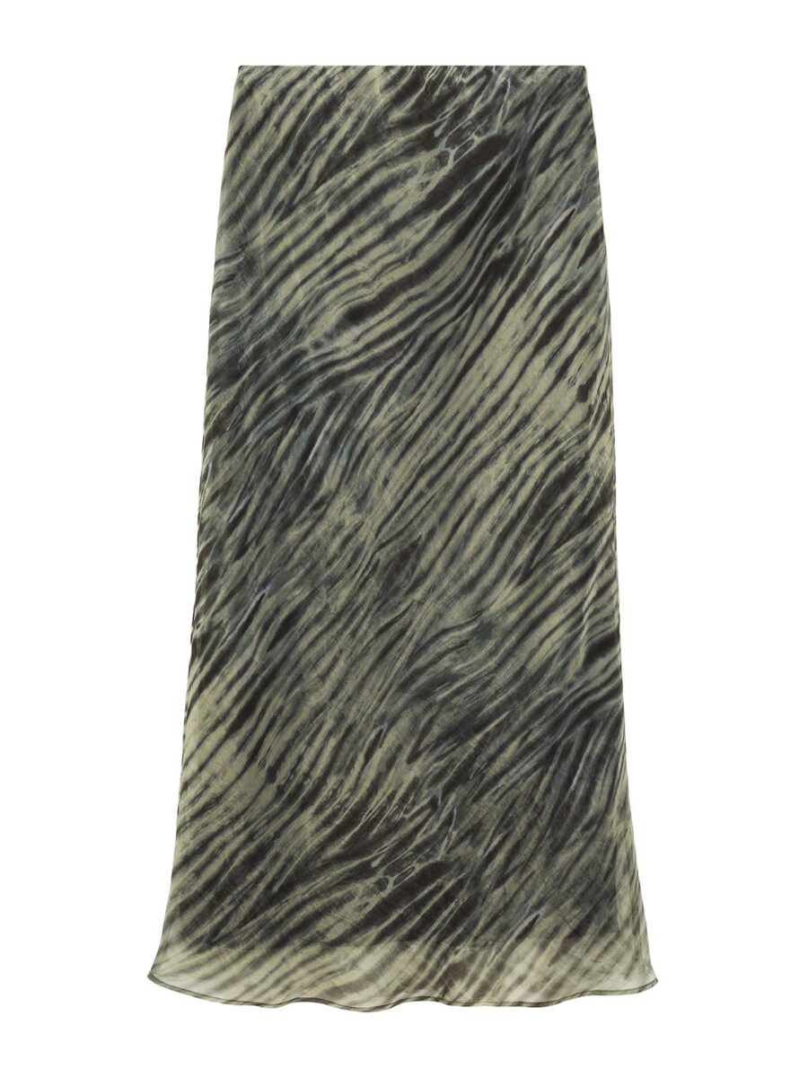 Юбка MANGO SCOT, хаки
Юбка MANGO SCOT, хаки