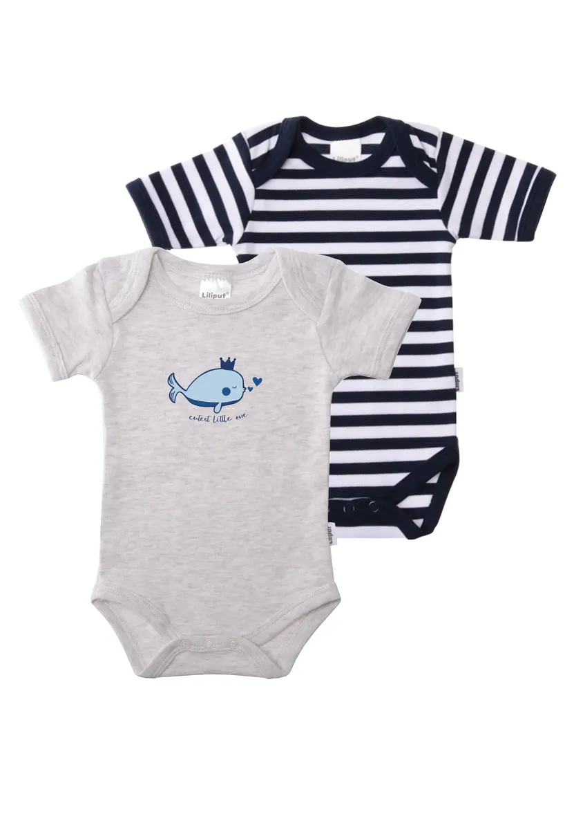 Лилипутский кузов "Кит" в морском дизайне Liliput, серый
Лилипутский кузов "Кит" в морском дизайне Liliput, серый