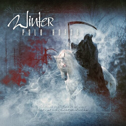 CD диск Winter: Pale Horse
CD диск Winter: Pale Horse