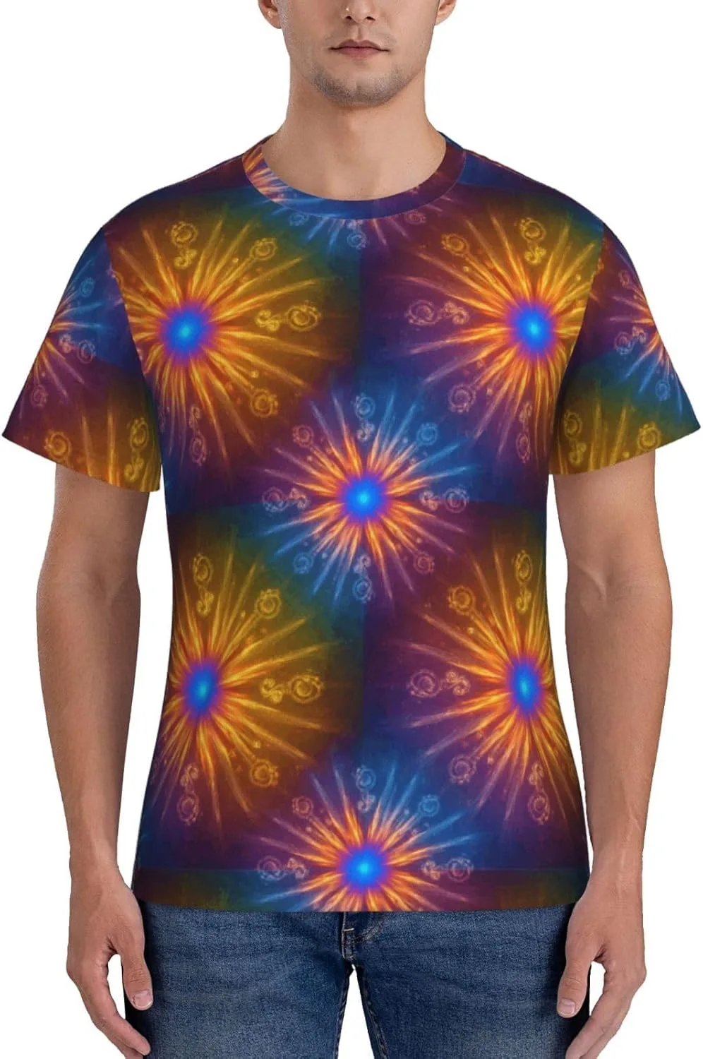 Футболка мужская Supdreamc для тренировок, Quick Dry Slim Fit
Футболка мужская Supdreamc для тренировок, Quick Dry Slim Fit