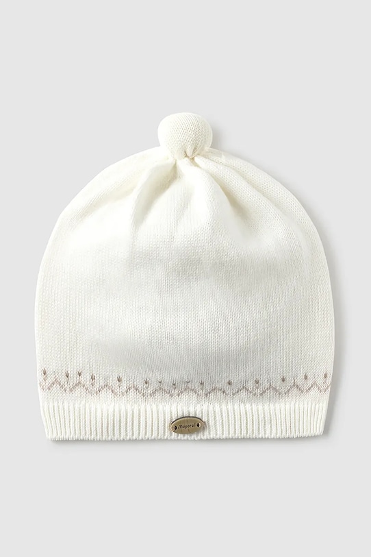 Детская шапочка Mayoral Newborn, бежевый
Детская шапочка Mayoral Newborn, бежевый