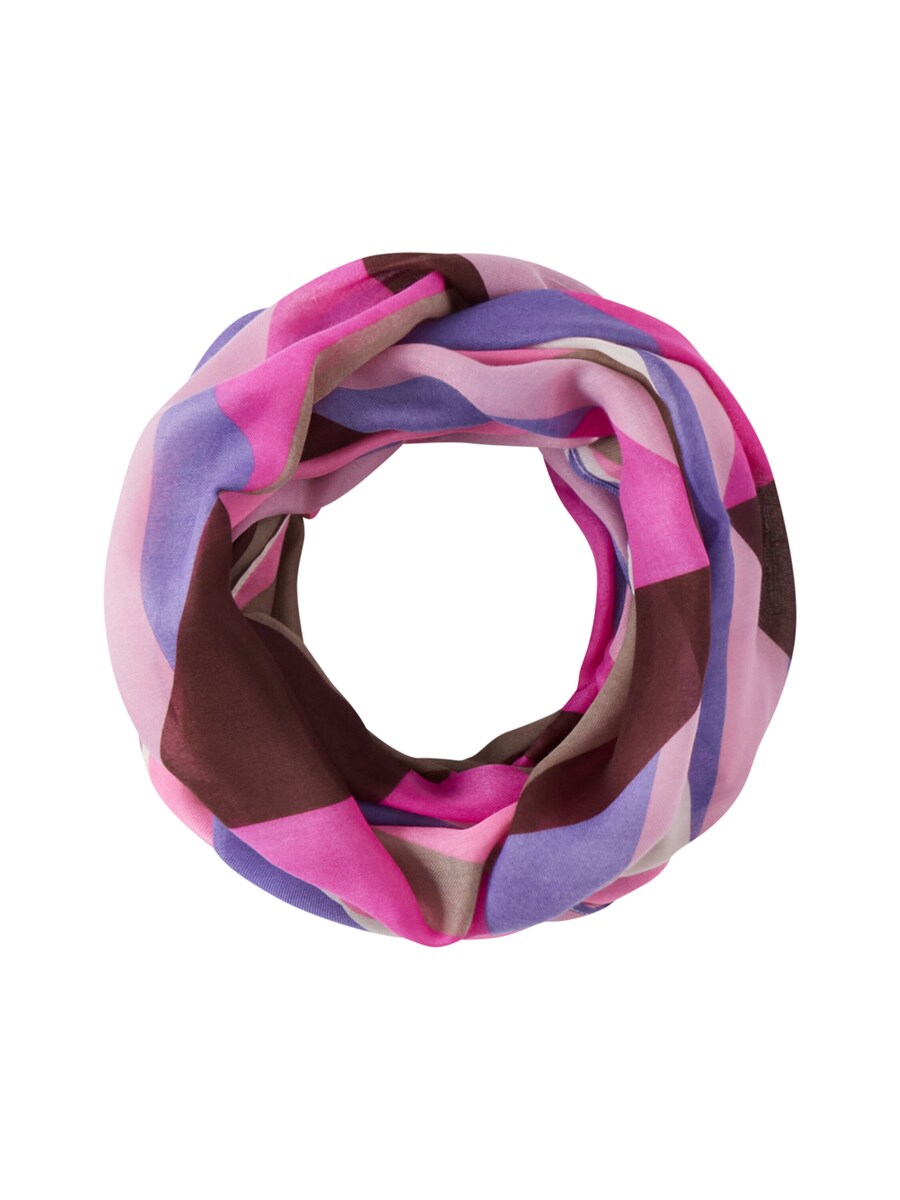 Шарф-труба CODELLO, розовый
Шарф-труба CODELLO, розовый